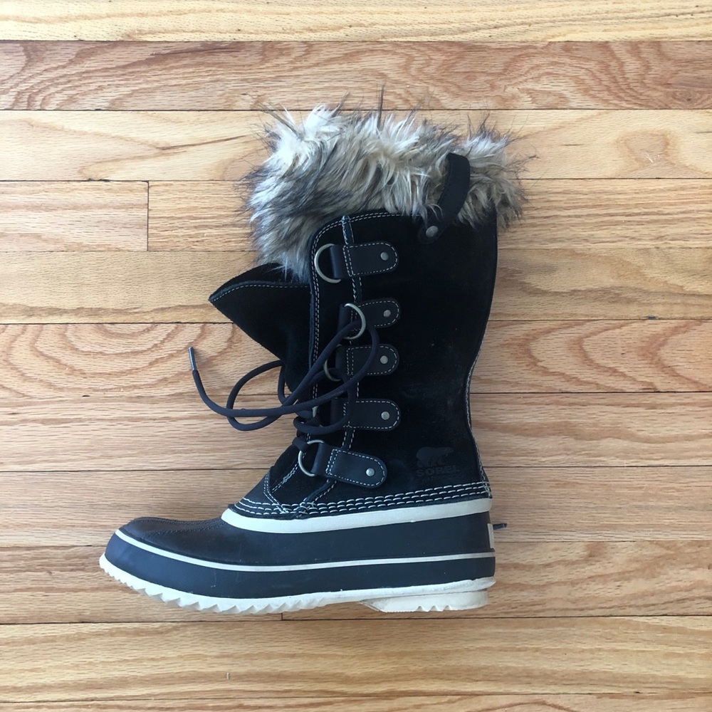 Sorel Joan of Artic boots
